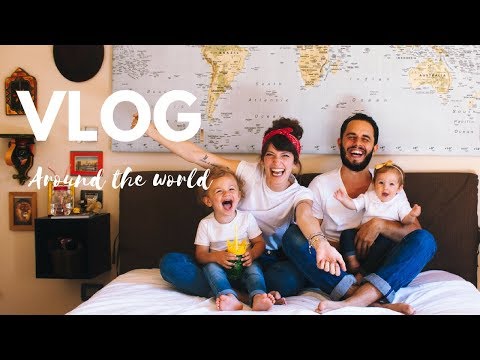 VLOG | Take a trip around the world