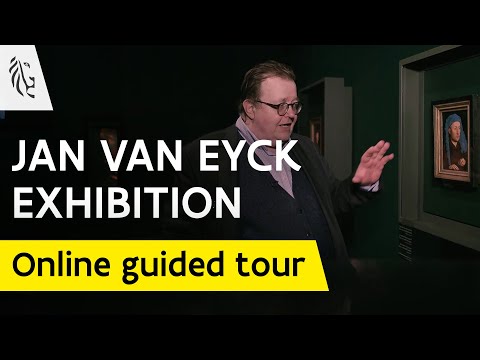 The Stay At Home Museum – Episode 1: Jan van Eyck