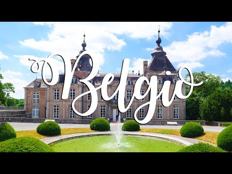 VIAGGIO in BELGIO: visitare la VALLONIA (Liegi - Durbuy - Dinant - Namur)
