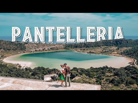 PANTELLERIA, viaggio alla scoperta della gemma del mediterraneo