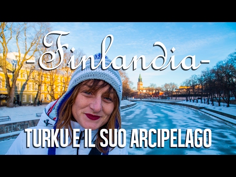 Visitare la FINLANDIA in Inverno: TURKU e il suo ARCIPELAGO
