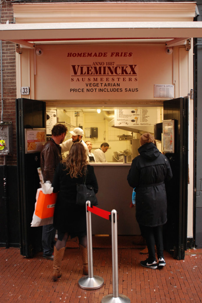 Dove mangiare ad Amsterdam