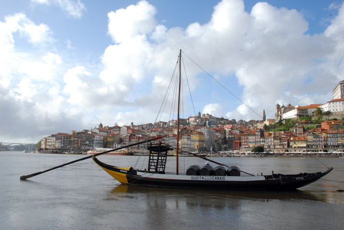 visitare Porto