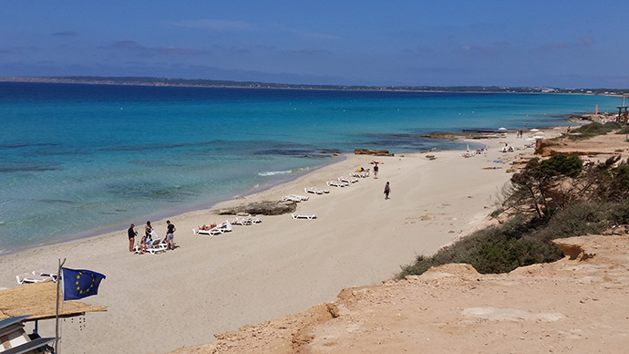 vacanze a formentera