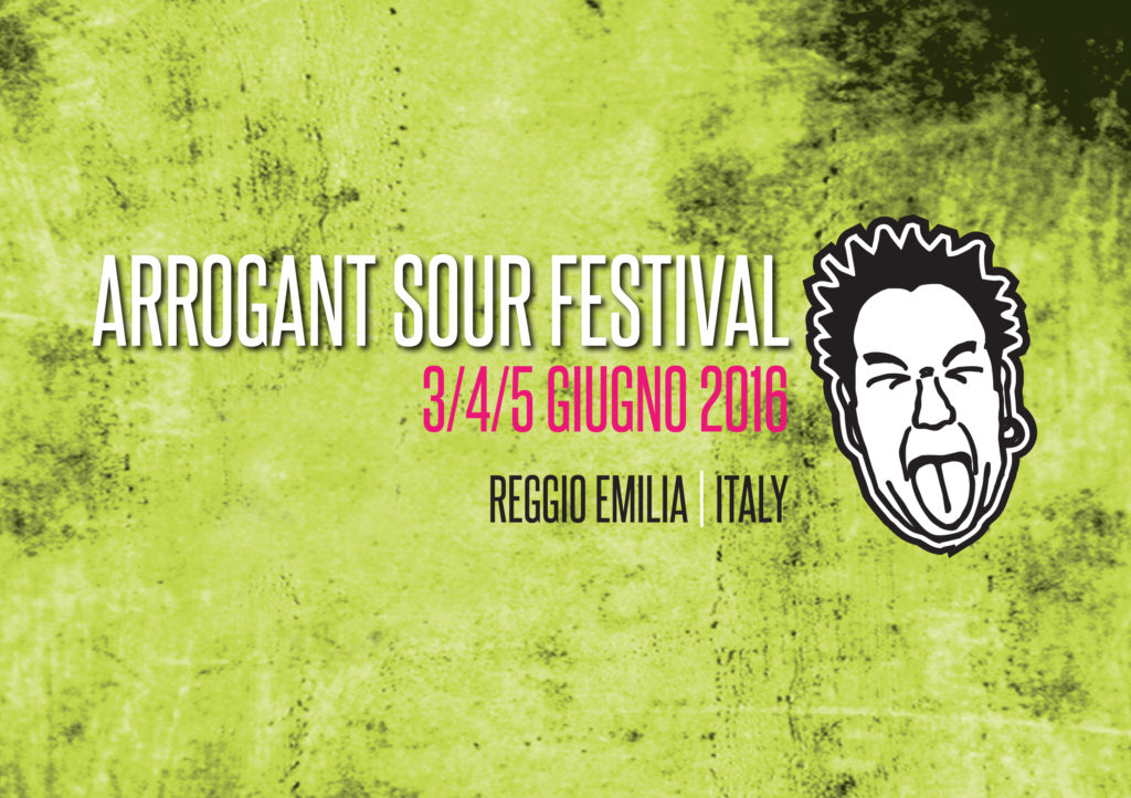 Arrogant Sour Festival