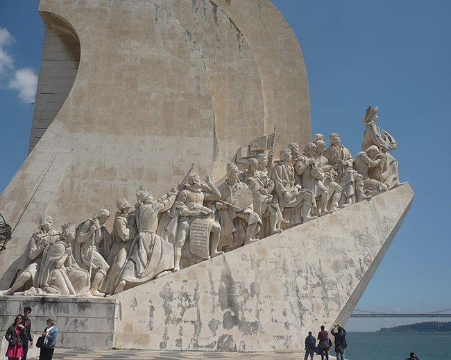 Viaggio a Lisbona