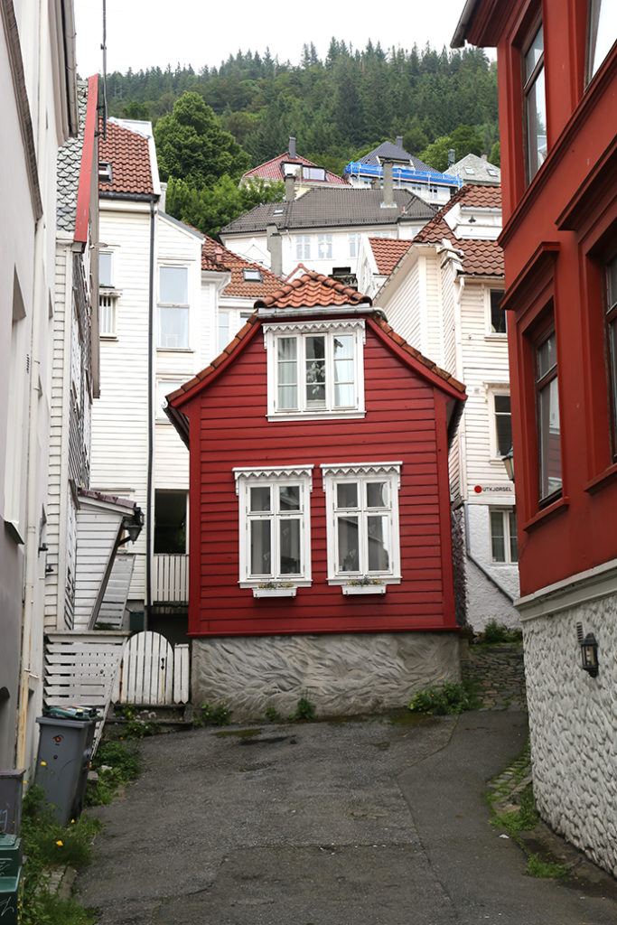 Visitare Bergen Norvegia