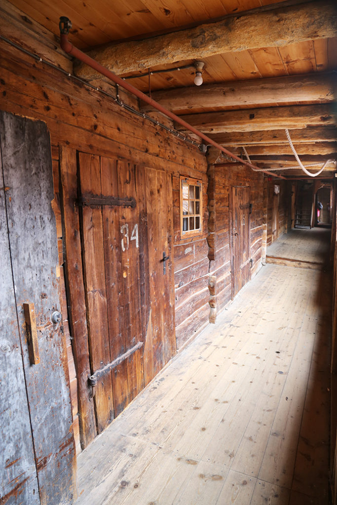 Visitare Bergen Norvegia