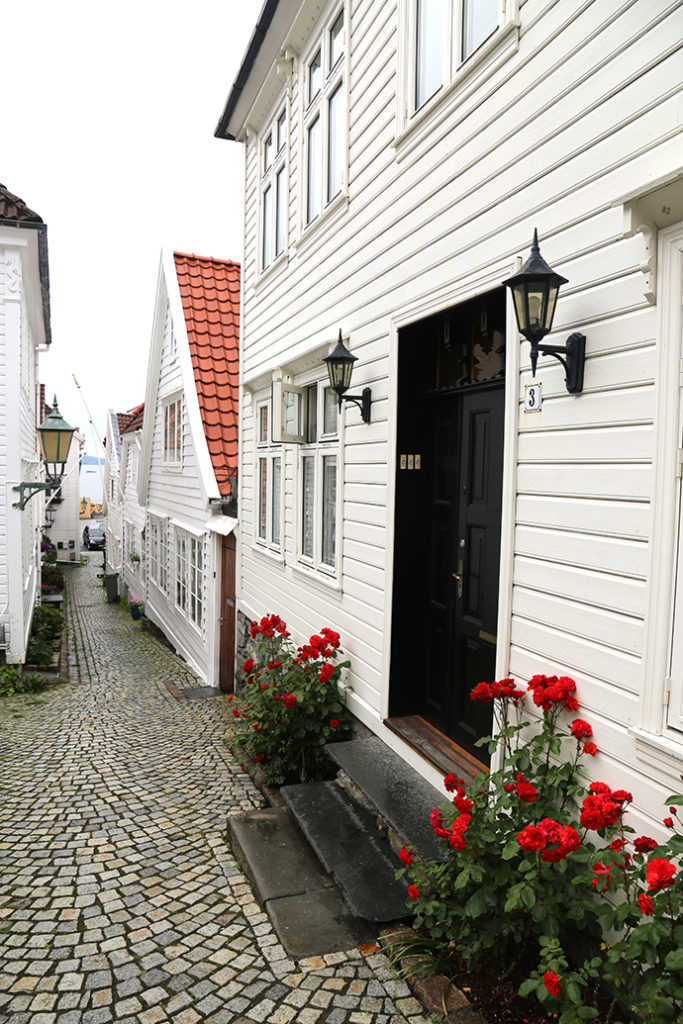 Visitare Bergen Norvegia