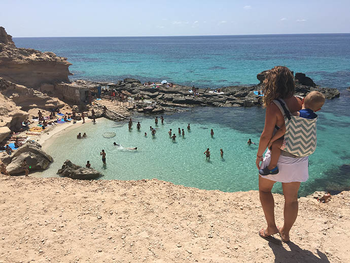 mamma viaggiatrice