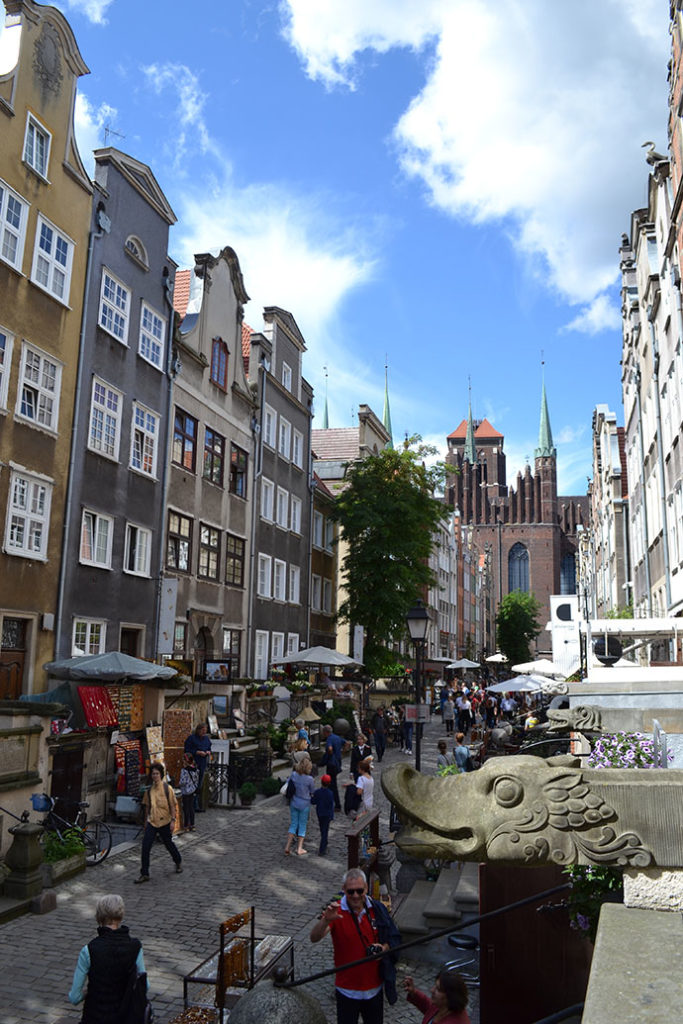 cosa visiare a Danzica 