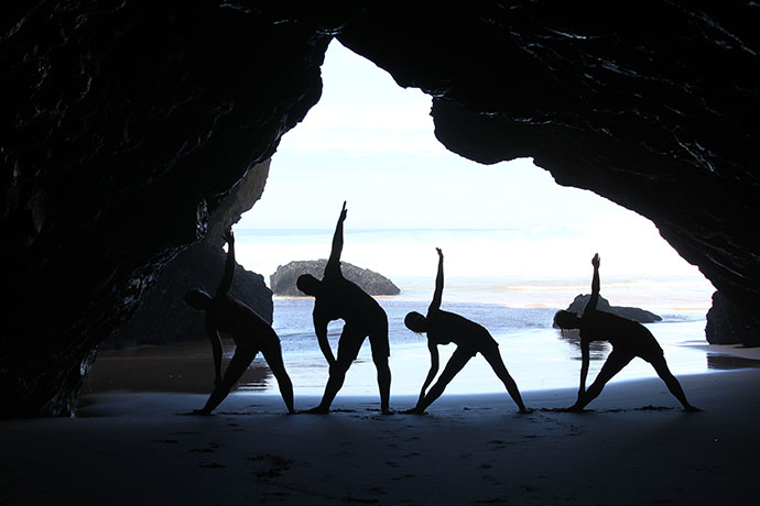 Yoga retreat Portogallo