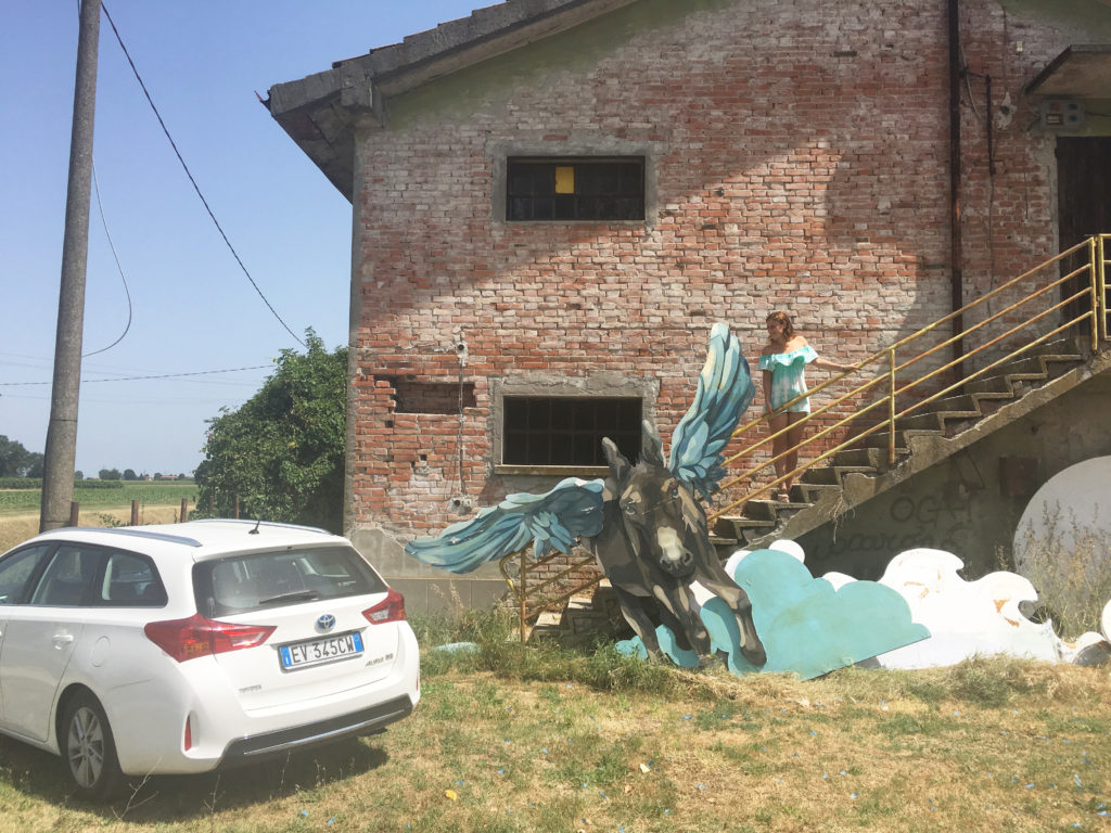 Organizzare un viaggio on the road