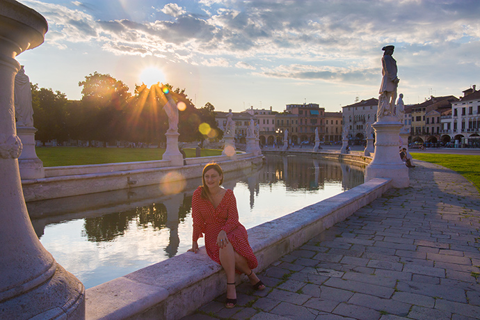dove dormire a Padova