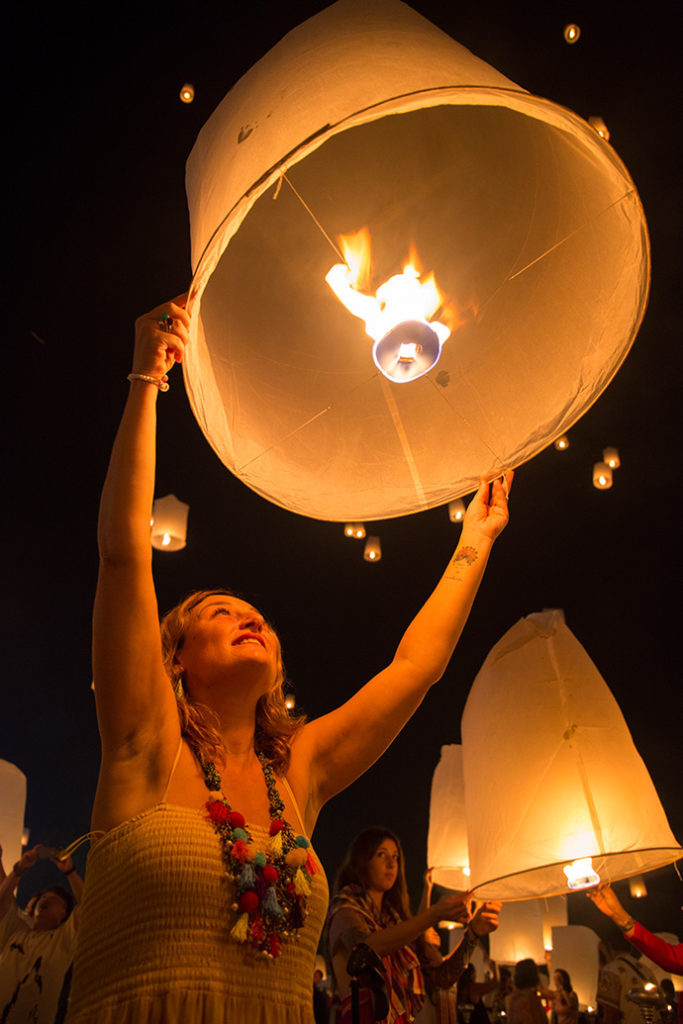 festival delle lanterne