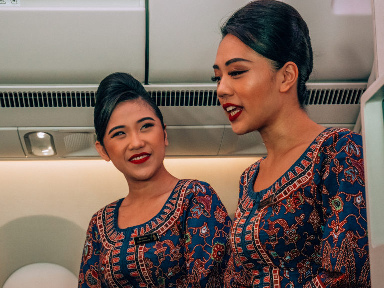 Volare con Singapore Airlines, una delle migliori compagnie aeree al ...