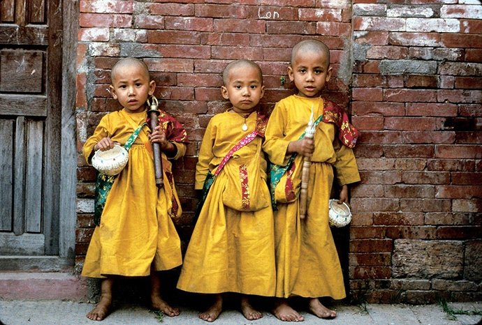 viaggio di gruppo in Nepal