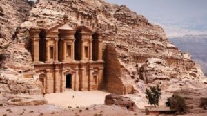 alla scoperta di Petra in Giordania