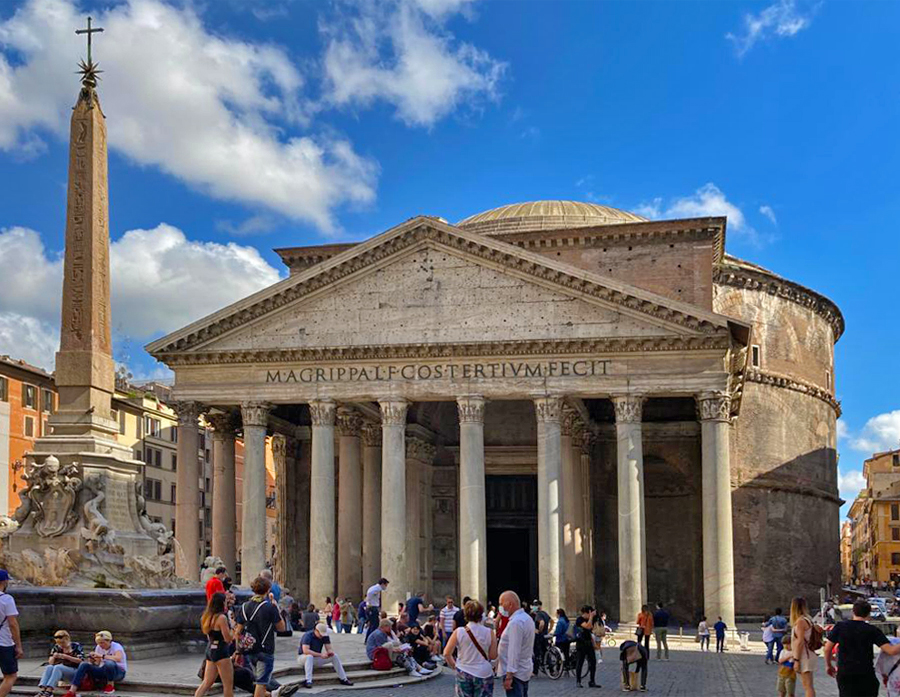 pantheon Roma