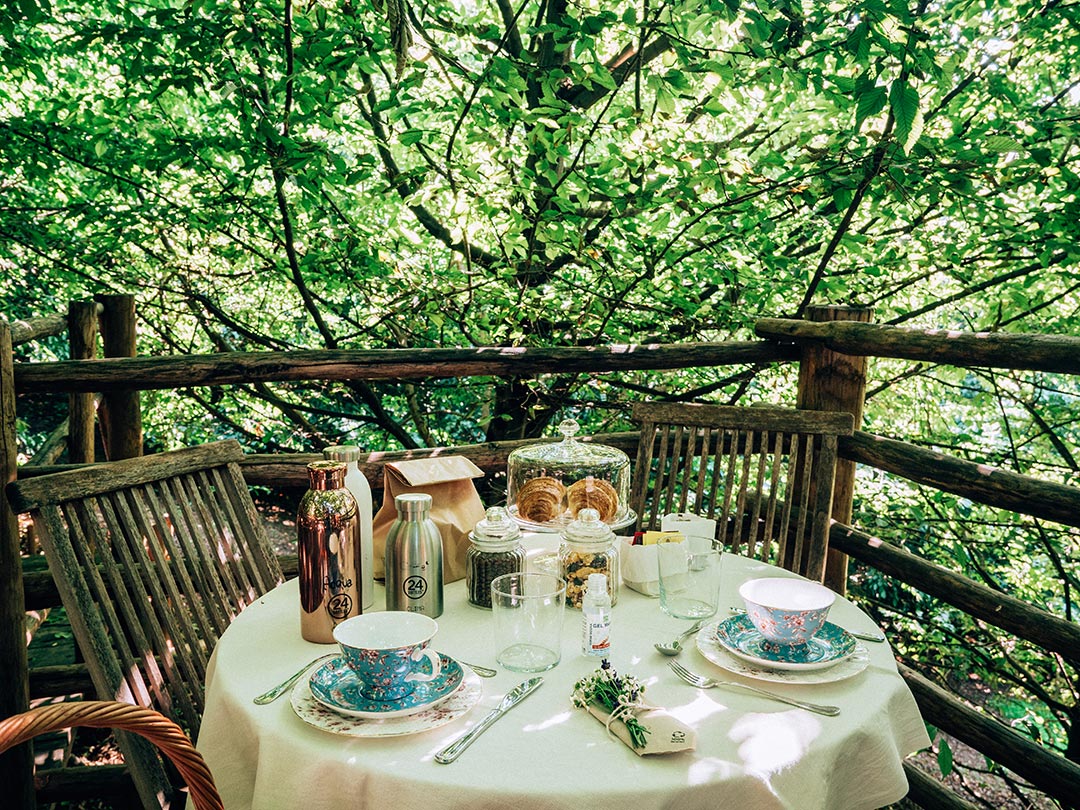 colazione il giardino dei semplici