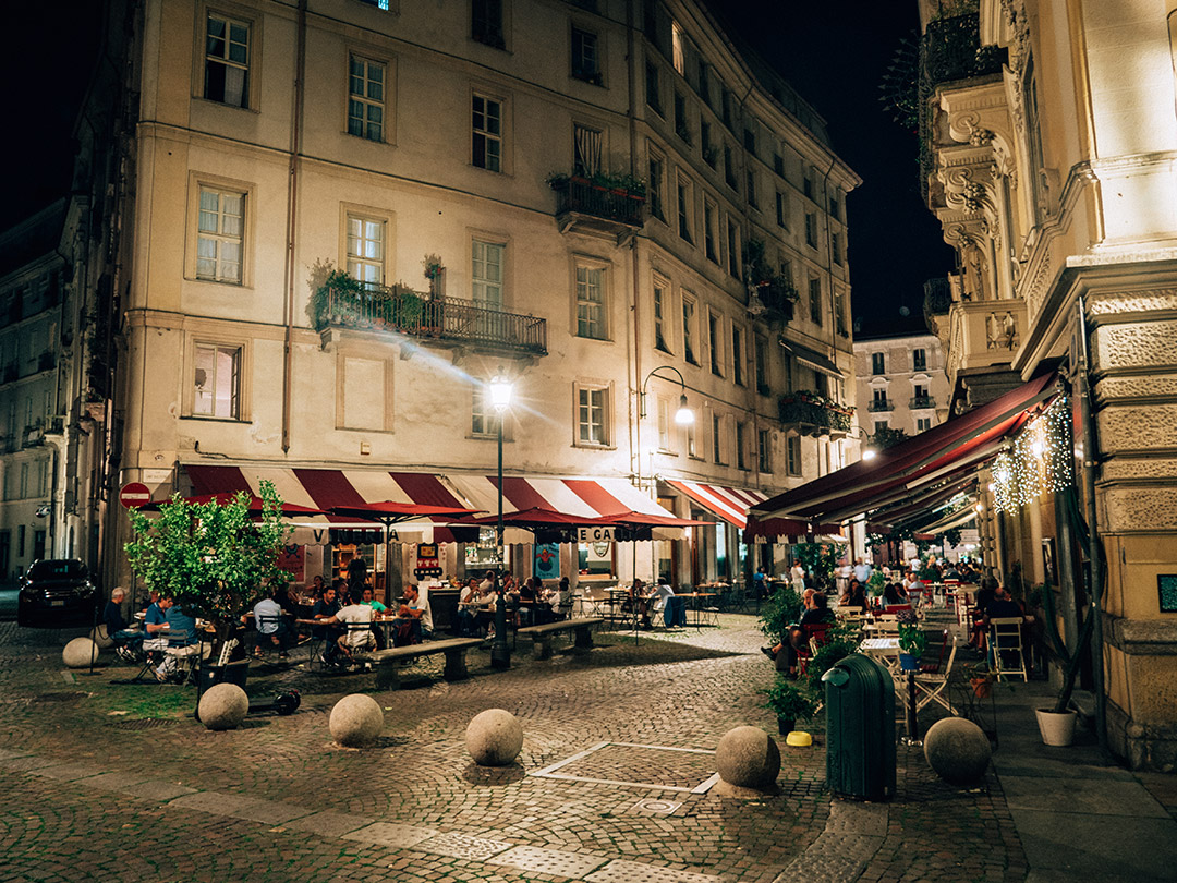 Dove mangiare a Torino