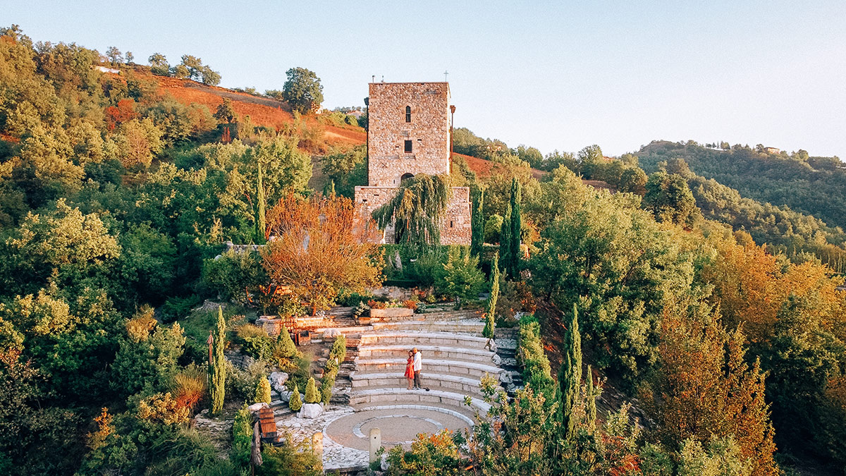 casa castello