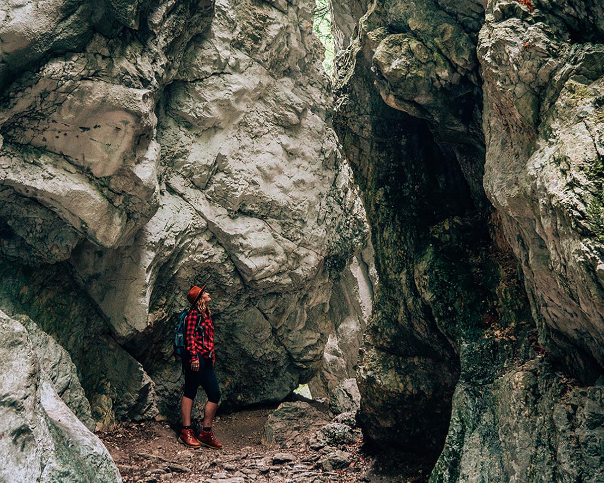 Gola dell'Infernaccio