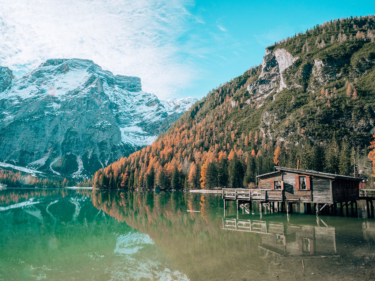 Lago di Braies