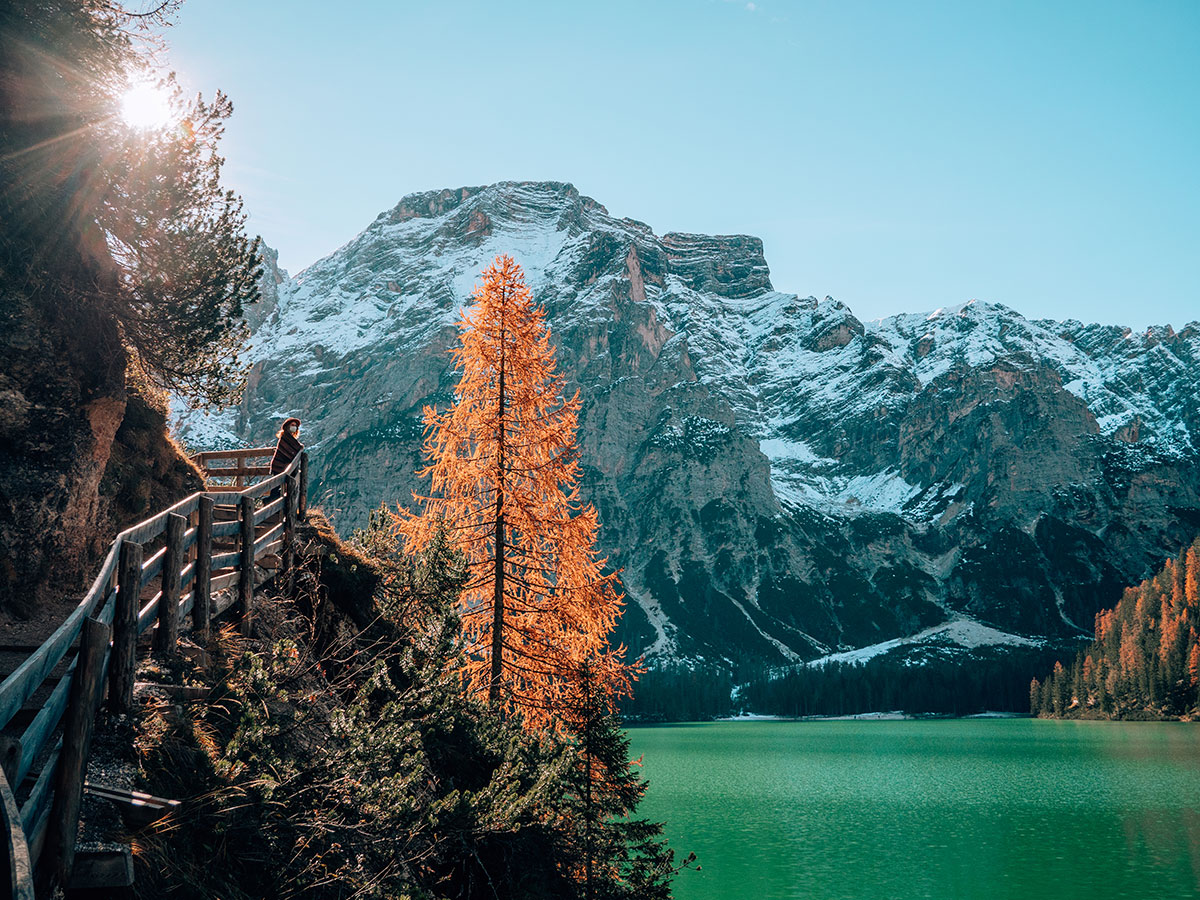 Lago di Braies
