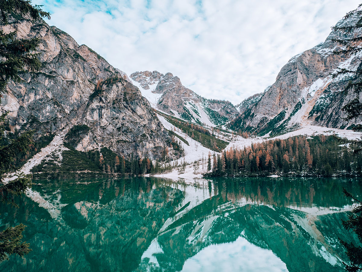 Lago di Braies