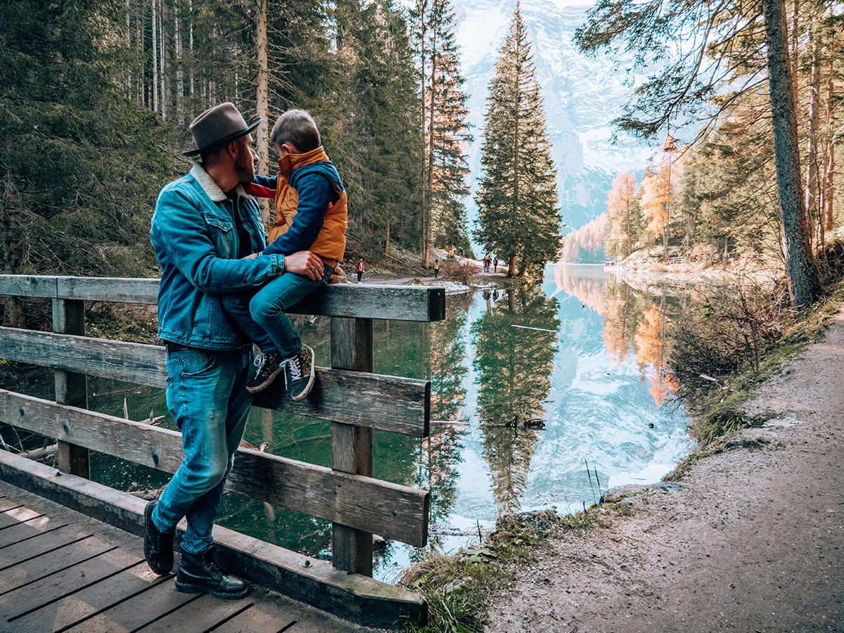 Lago di Braies