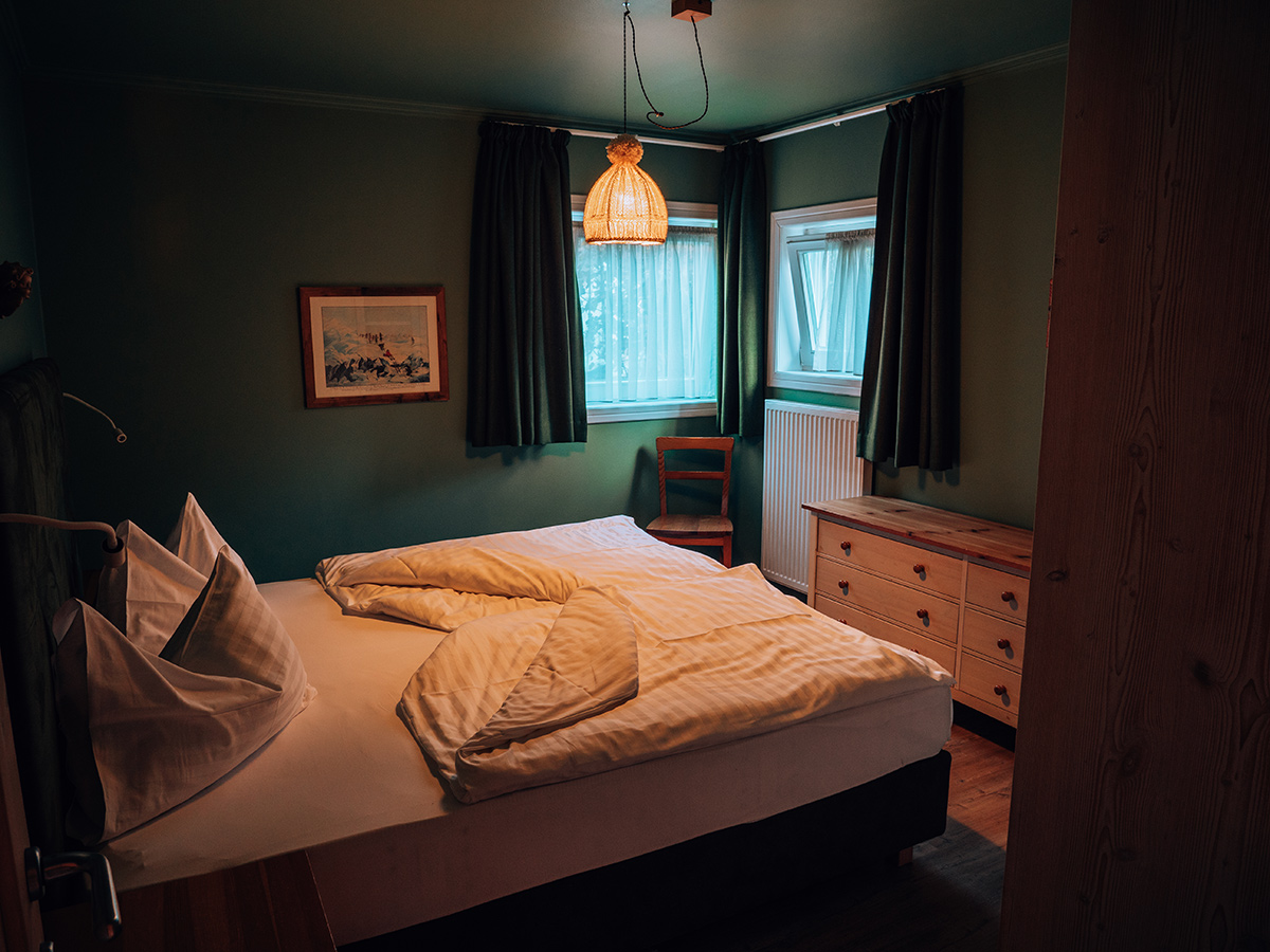 Dormire in Val Badia