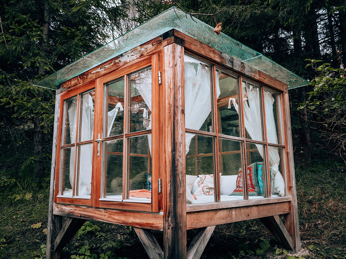 Dormire in Val Badia