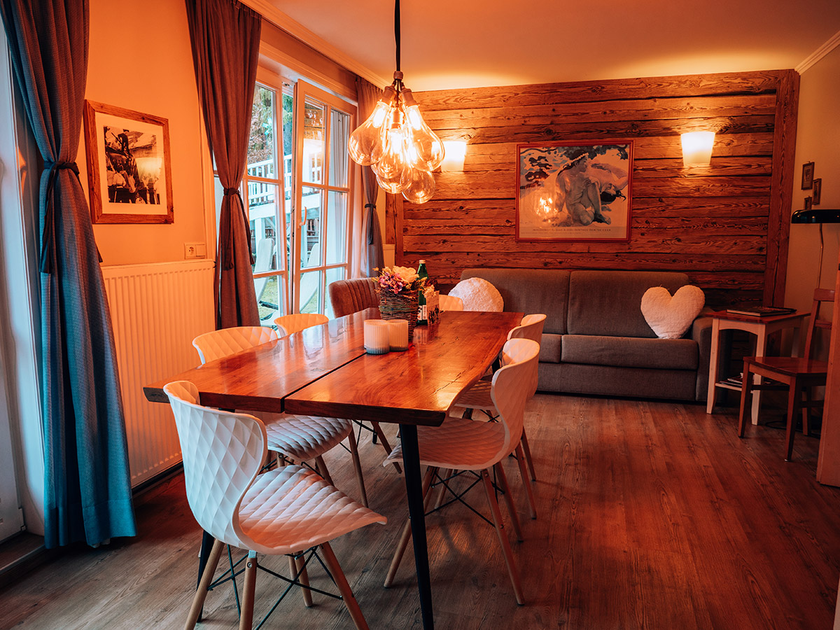 Dormire in Val Badia