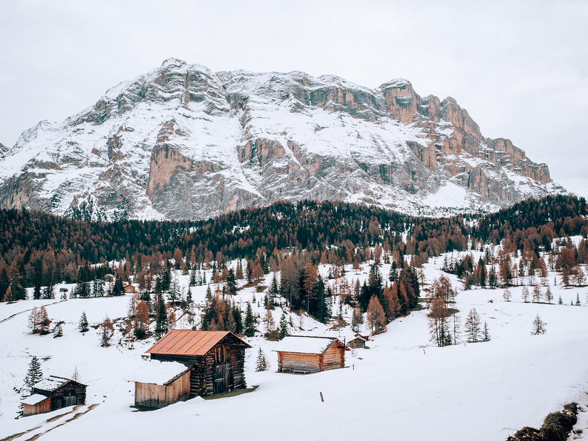 prati dell'armentara