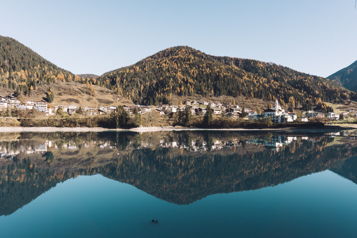 lago veneto