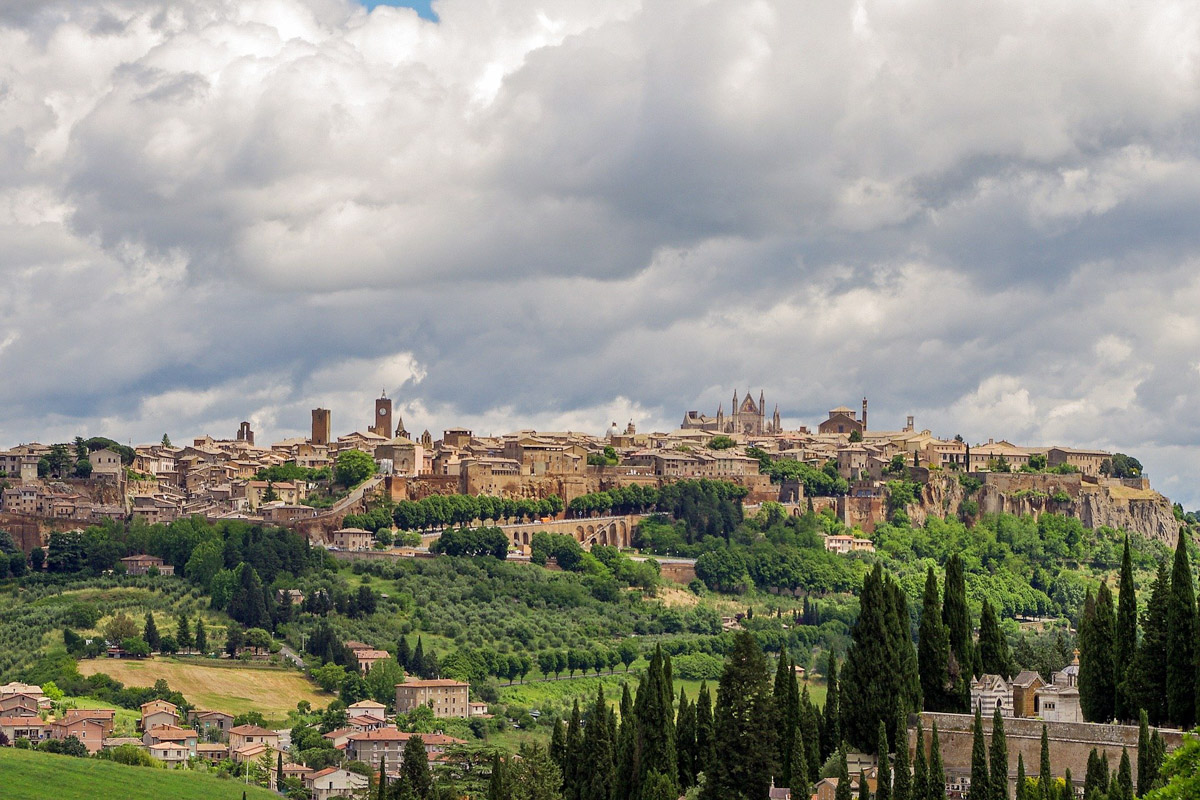 cosa vedere in Umbria Orvieto