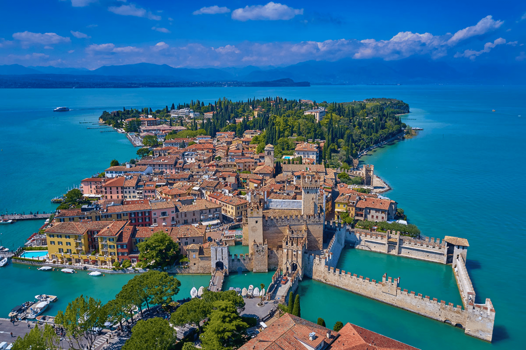 Sirmione, miprendoemiportovia