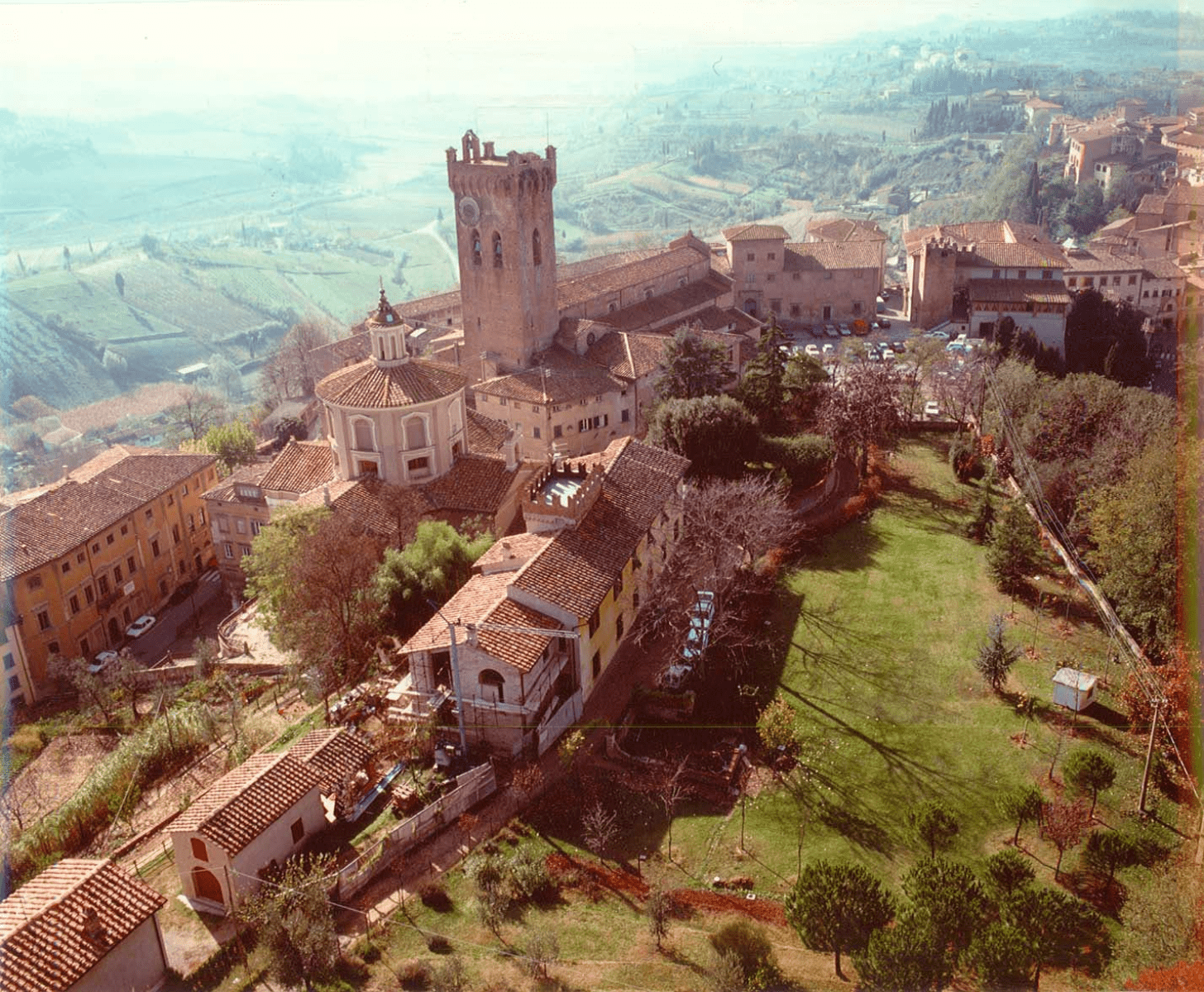 San Miniato, miprendoemiportovia
