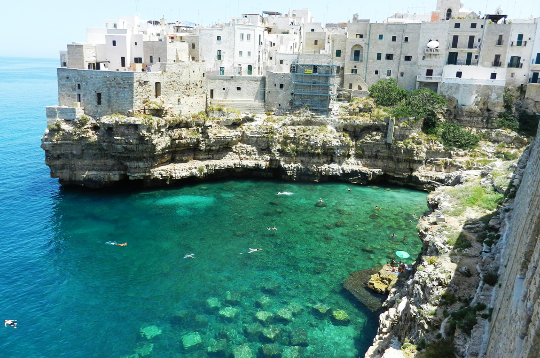 Polignano a mare Posti Insoliti da vedere in primavera