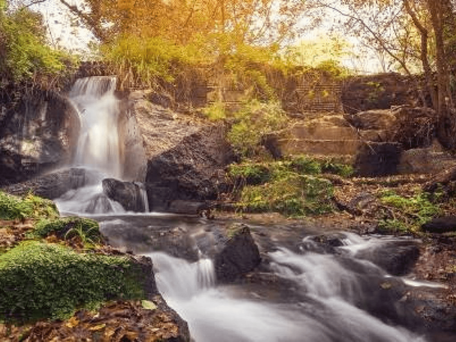 Cascate di Montegelato