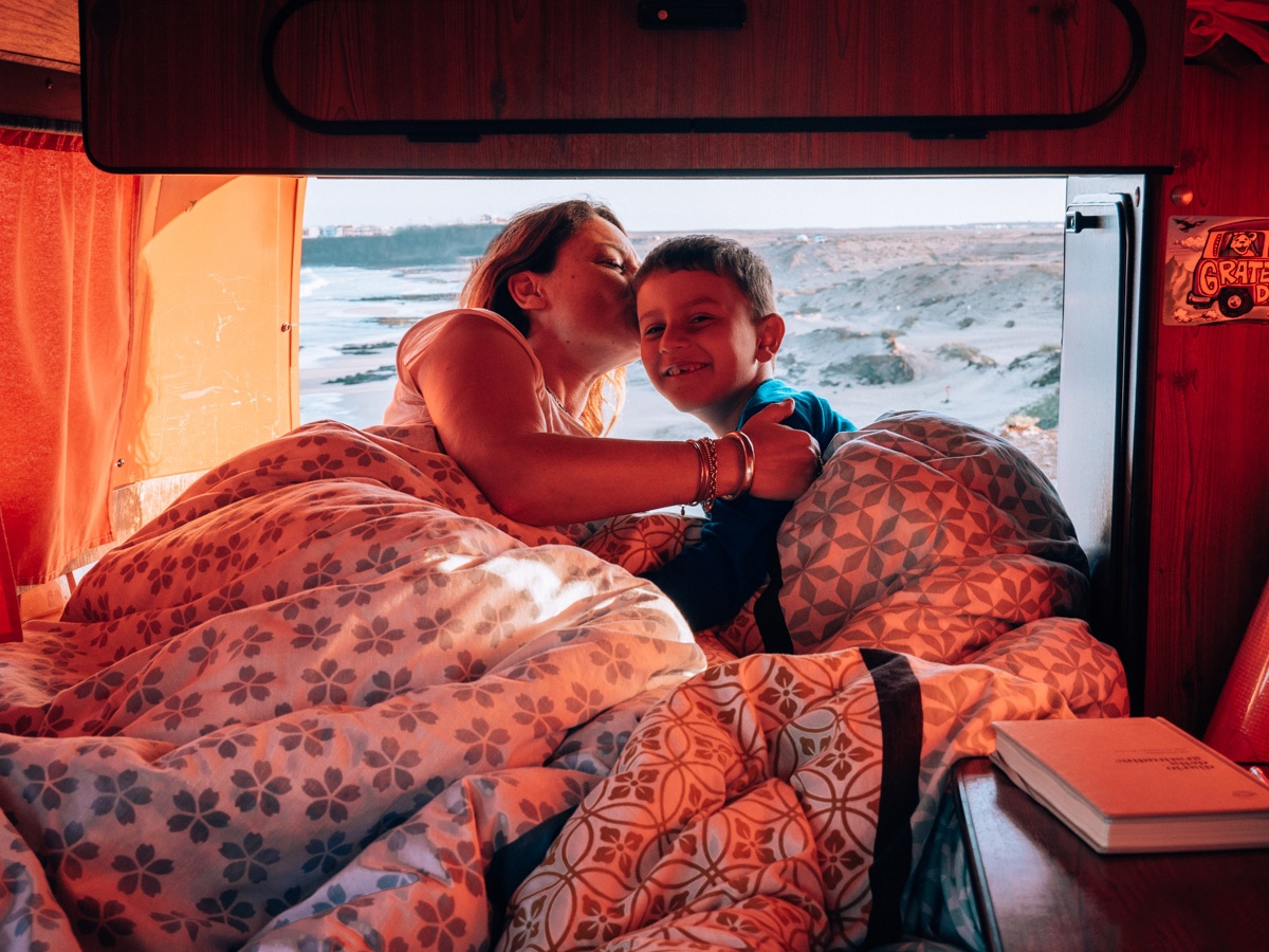 visitare Fuerteventura in van