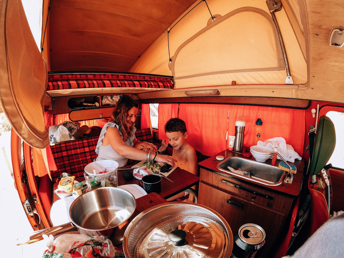 visitare Fuerteventura in van