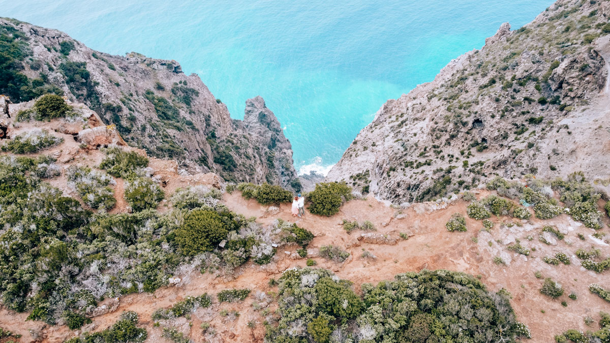 Pantelleria Salto della Vecchia