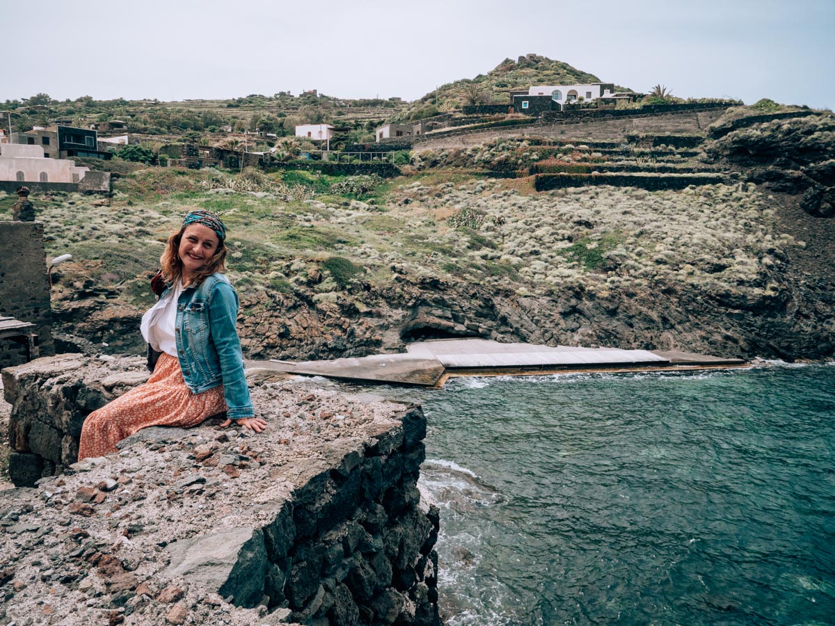 Pantelleria Cala Tramontana