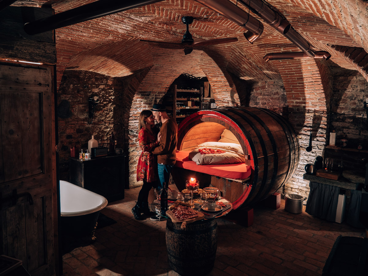 al silter alloggi insoliti