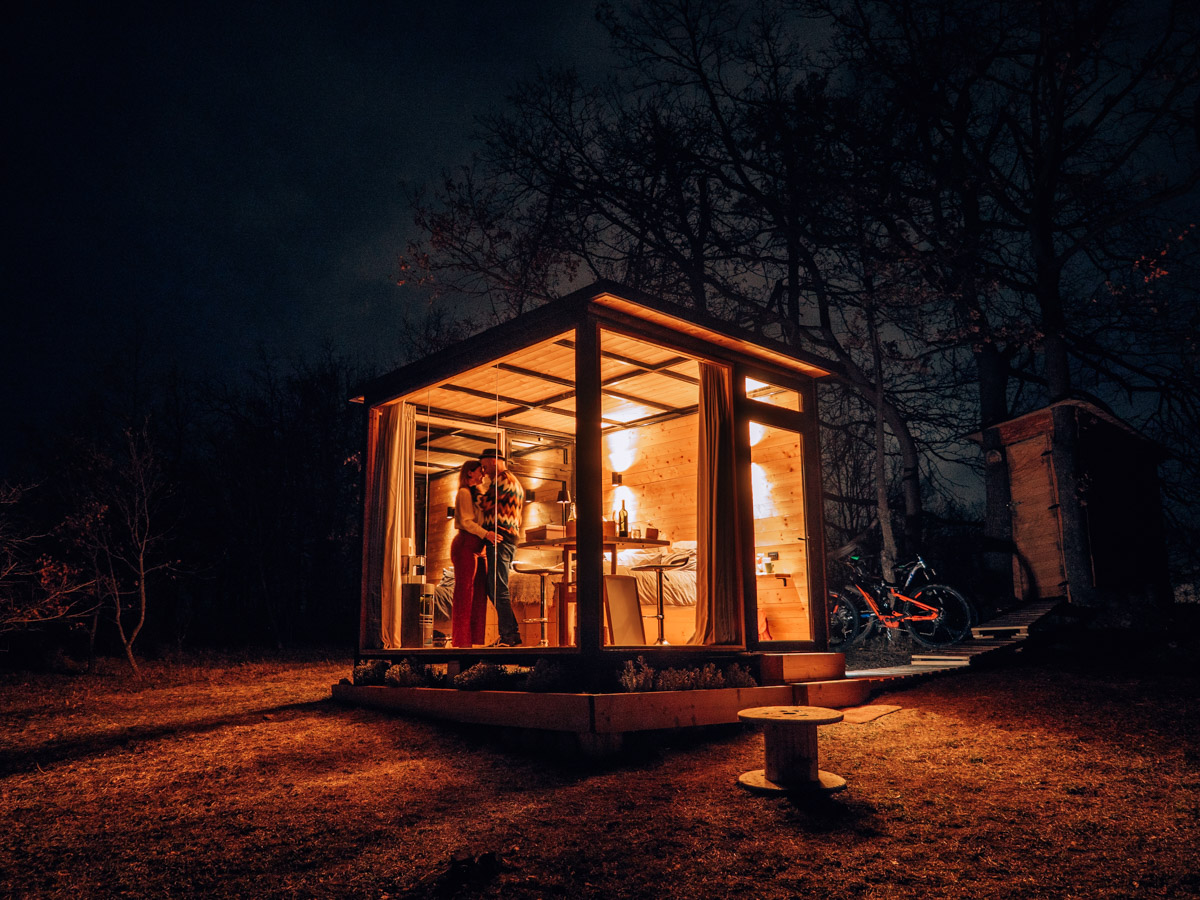 cubo Pavullo alloggi insoliti