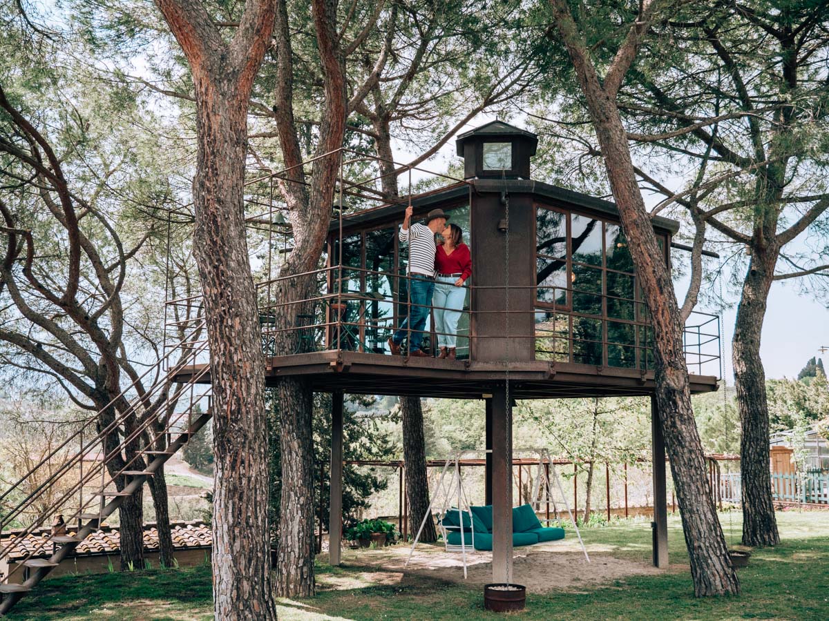 Casa Barthel alloggi insoliti