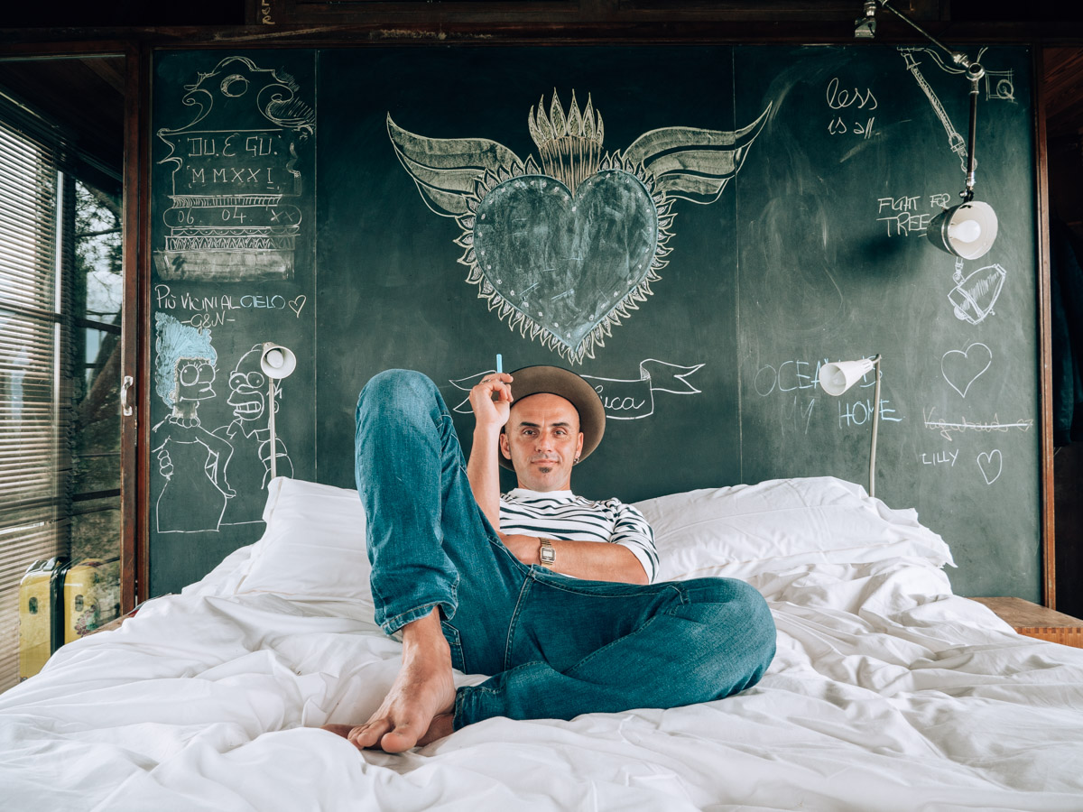 Casa Barthel alloggi insoliti