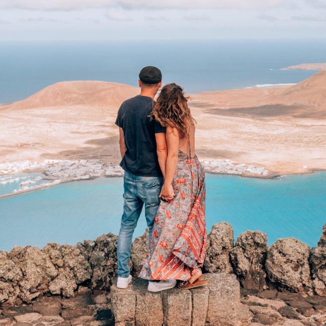 Lanzarote la graciosa